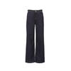 VEROMODA Straight-Leg Jeans with Metal Chain & Contrast Stitching
