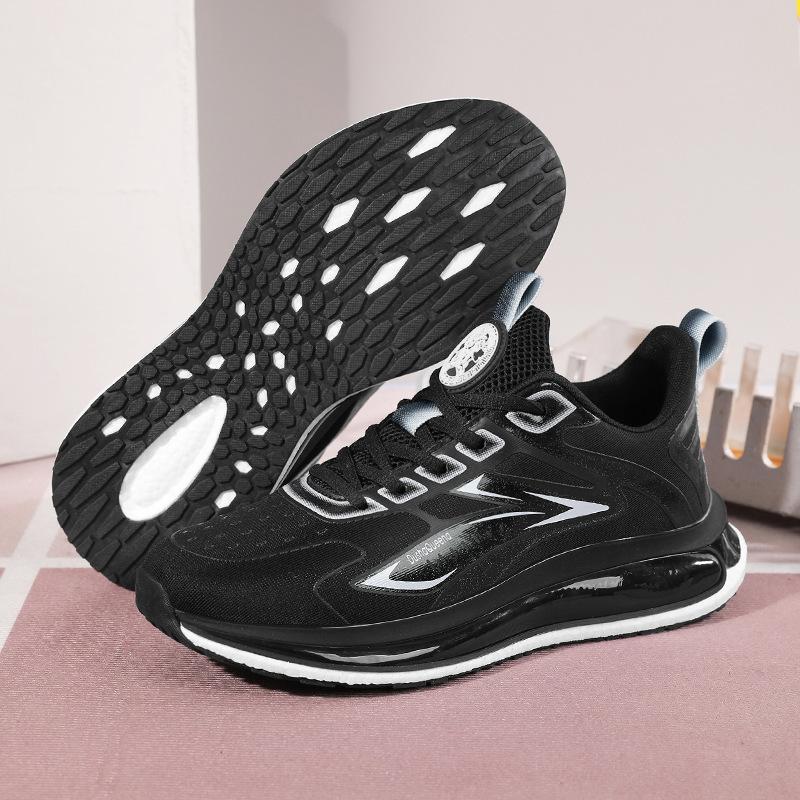 Size 36-45 popcorn sole men's shoes trend 2025 new running shoes outdoor men's sports shoes