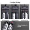 Dual Charger for 14500 & 10440 3.2V LiFePO4 Batteries