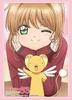 Bushiroad Sleeve Collection High Grade Cardcaptor Sakura Clear Card Edition Vol.2140 “Sakura & Kero-chan” Part.3