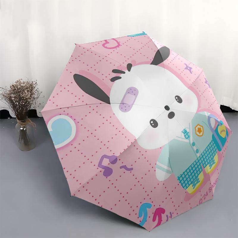 1pc Cute Animal Bandage Bag Suitable for All Seasons Umbrella 523