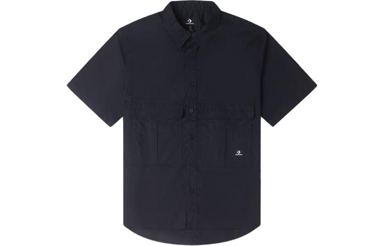 Converse Showcasing Series SS23 Shirt Men s Black 10024742-A01 XL