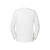 Fruit of the Loom Mens Iconic 195 Premium Ringspun Cotton Long-Sleeved T-Shirt