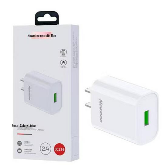 

Newman Series All-in-One Type-C Super Fast Charging Set, Perfect for Group Gifts