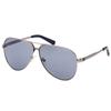 Guess Mens Logo Matte Sunglasses