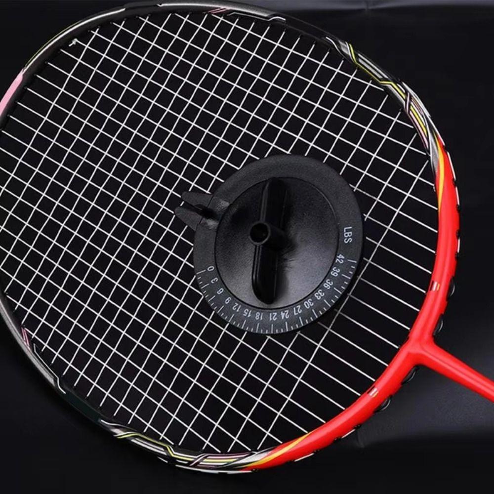With Accurate String Tension Tester Racket Sports String Machine Tools  Squash Ball