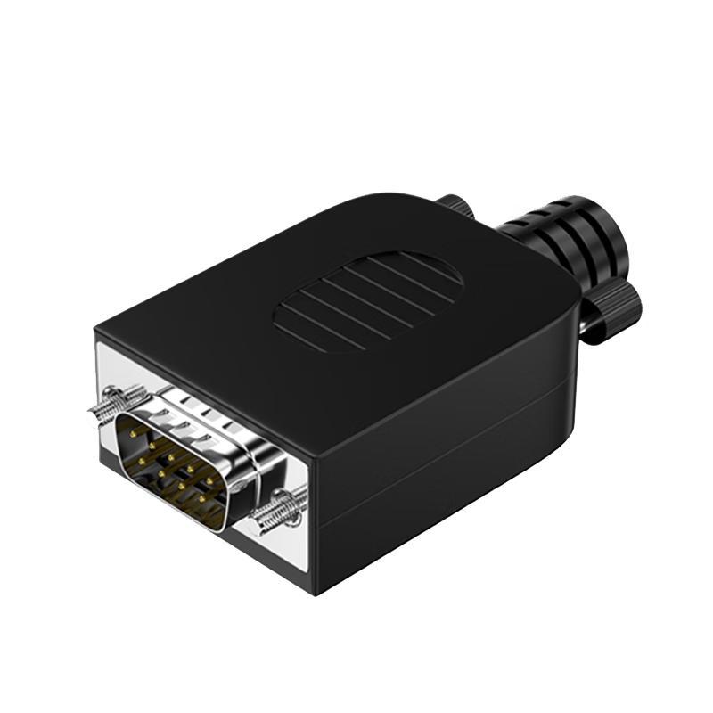 DTECH DB9 Solderless RS232/485/422 Serial Port Terminal Adapter
