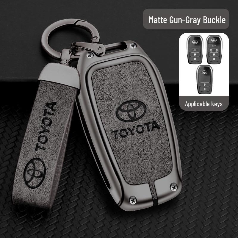 Toyota Key Case for Avalon, Camry, Corolla, Levin, Highlander, Venza Key Fob Shell