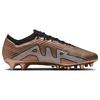 Mercurial Vapor 15 AG Artificial Ground Cushioning Slip Resistant Abrasion Resistant Coverage Soccer Shoes Men's DR5935-810