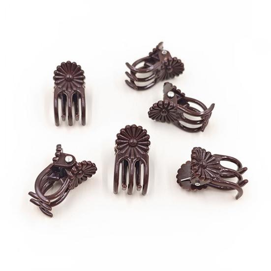 50 шт. Кліпси для орхідей Кліпси для підтримки рослин Пластикові кліпси для садівництва Фіксуючі кліпси для фаленопсисів, помідорів, півоній, витких рослин для підтримки та формування