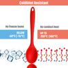 Silicone Spatula Large Kitchen Spatula Silicone Spoon for Cooking Nonstick Cake Pastry Spatula Mixing Spoon Kitchen Accessories