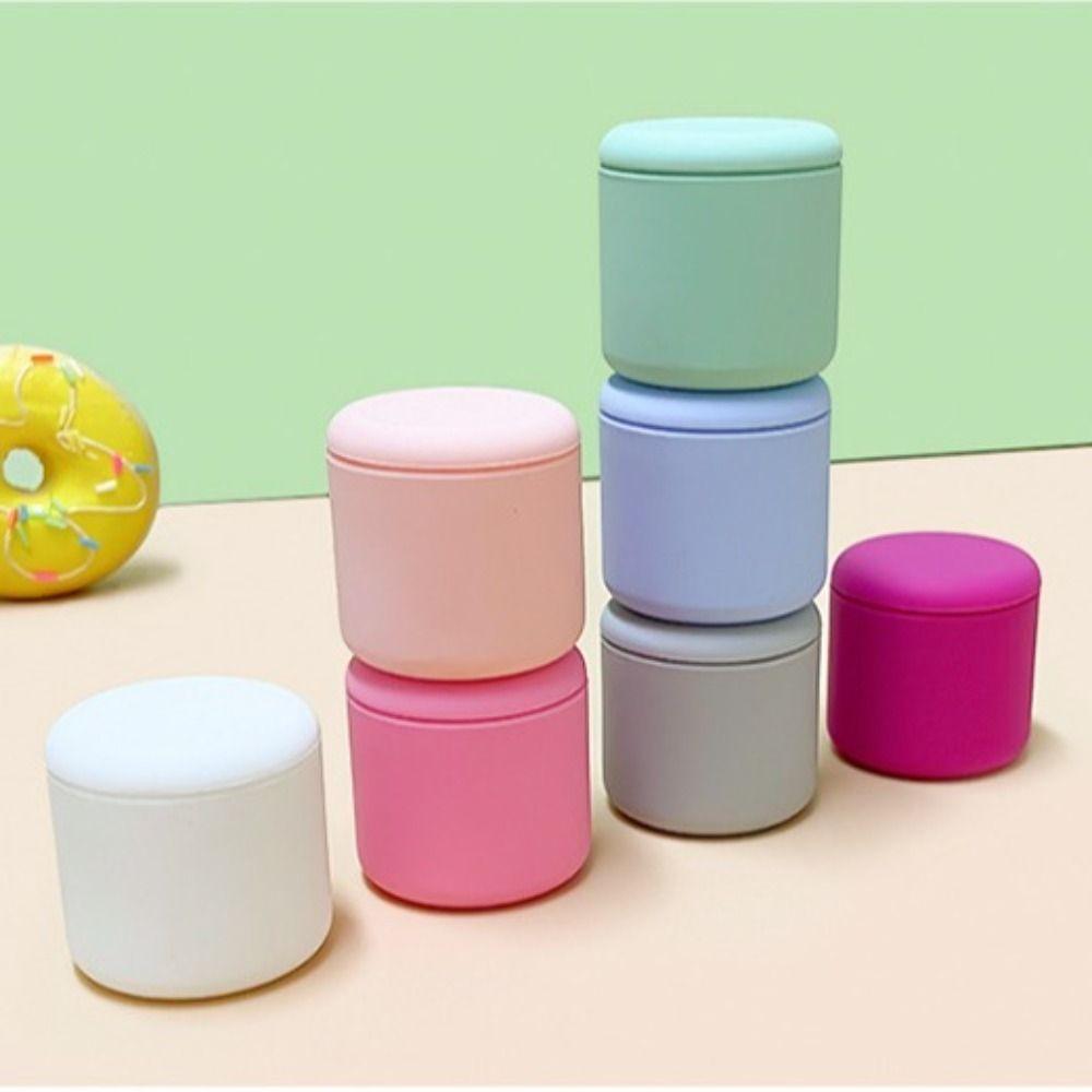 

Водонепроницаемая коробка для зубной феи, органайзер для молочных зубов, коробка для конфет, силиконовая коробка для хранения, дети синий