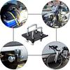 Cenipar Hitch Tightener Anti-Rattle Stabilizer For 1.25" And 2" Hitches Used In Heavy Duty Steel Trailer,Hitch Tightener Clamp Eliminating Rocking