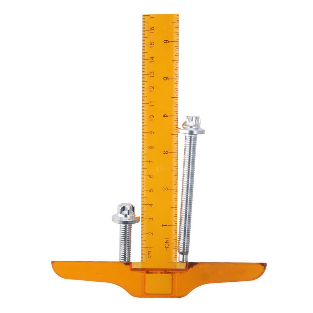 Silber 12410392577 4,14 Zoll HWK0039 Robuste Starterbolzen für BMW 330XI 2006