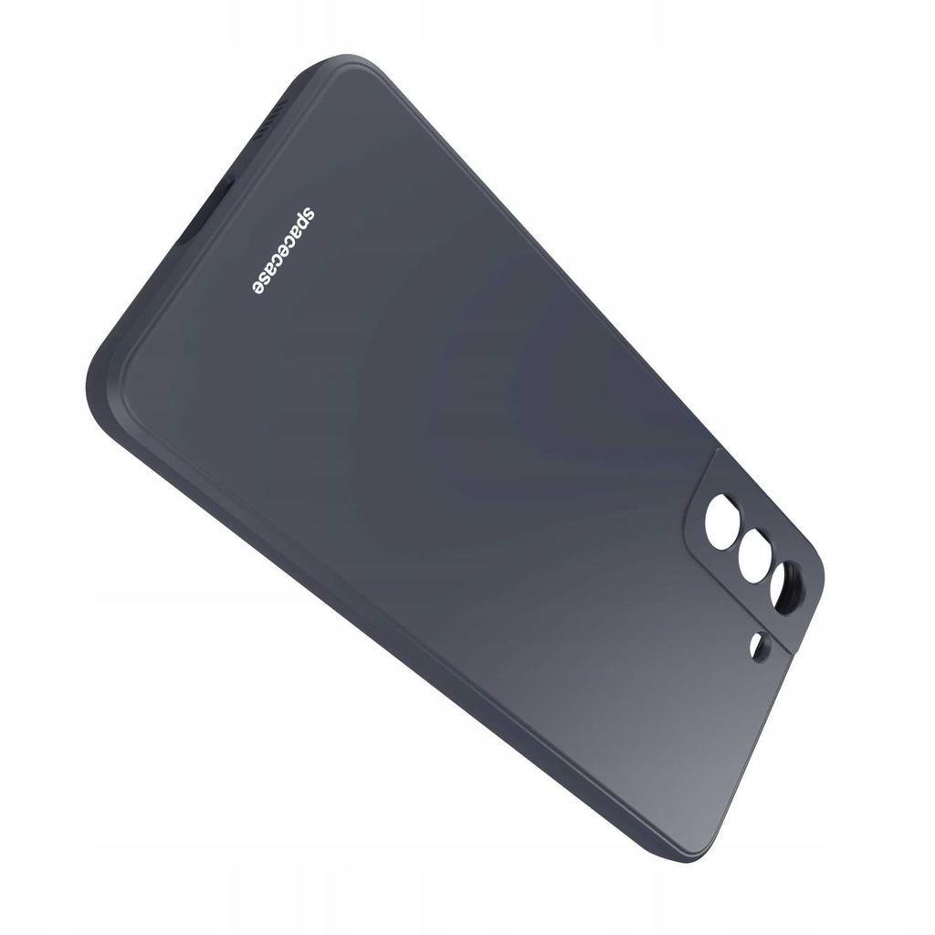 Sc Silicone Case Galaxy S21+ Black