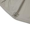 [Snowpeak] Kids' Root Out-pocket Windbreaker Fog Gray (S24MKRWB80)