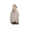 Nike Sportswear Tech Pack-3 Solid Color Zipper Long Sleeve Hooded Packable Jacket Women jackets Moon-Fossil-Gray DM6507-087