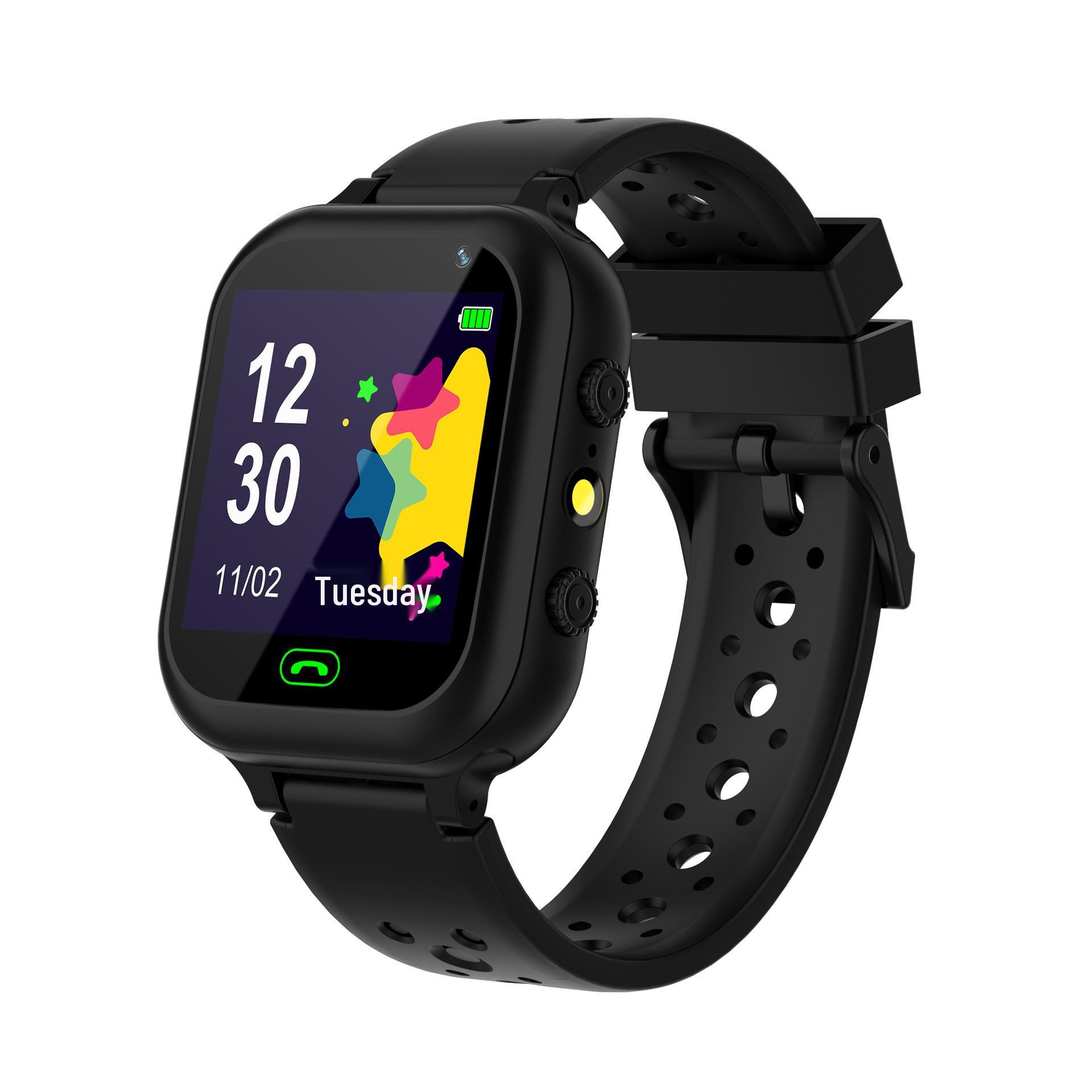 Waterproof 4G S30 Smart Kids Watch with Camera and Video Call Feature