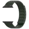 Carbon Fiber Strap+PC Case For Apple Watch Band Ultra 2 49mm 45mm 41mm 44mm 40 42mm Magnetic Bracelet iWatch 9 8 7 6 5 4 3 SE
