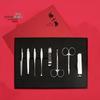 Zhang Xiaoquan Ruyi Children's 8-Piece Nail Care Set