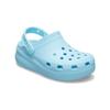 Crocs Classic Clog Anti-Slip Shock-Absorbing Abrasion Resistant Children's Sandals Blue Children's Model