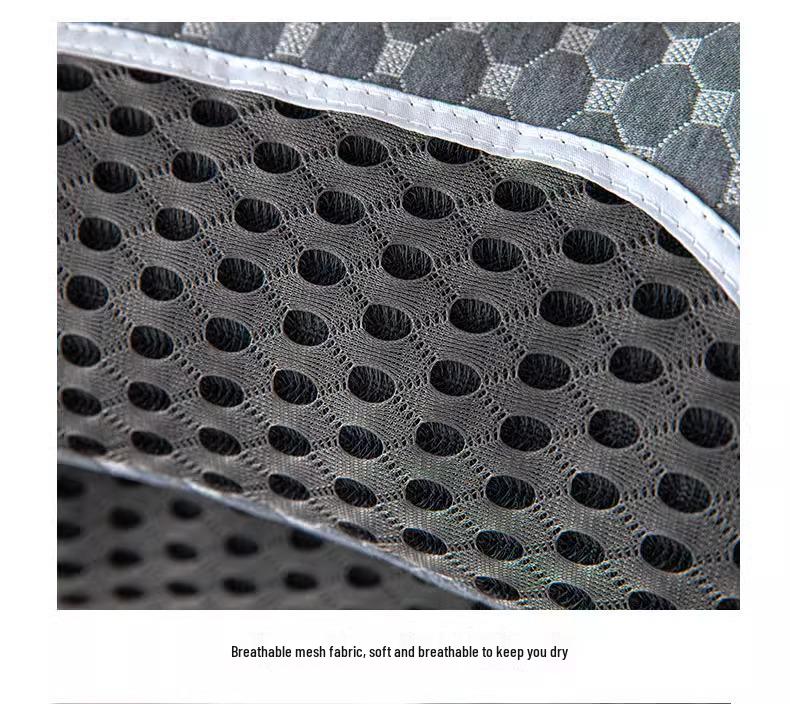 Poduszka pod szyję SPA - Trwały, nieodkształcający się rdzeń z dzianiny bawełnianej dla dorosłych - Idealna do użytku w domu, hotelu lub akademiku