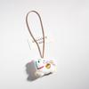 Cute Cartoon Plush Horse Keychain - New Year Gift & Car Decoration