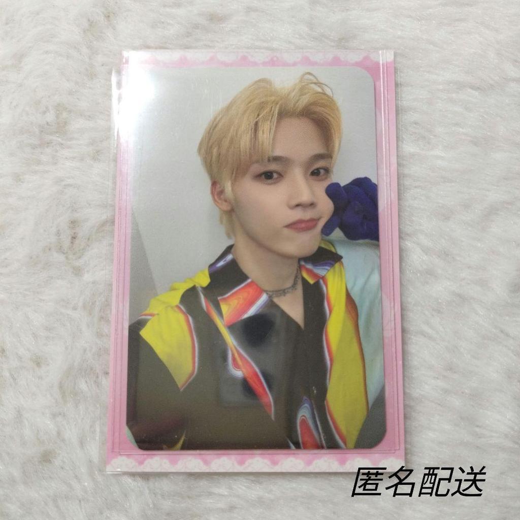 [USED] INI Masaya Kimura KCON MD 7000 yen purchase bonus trading card