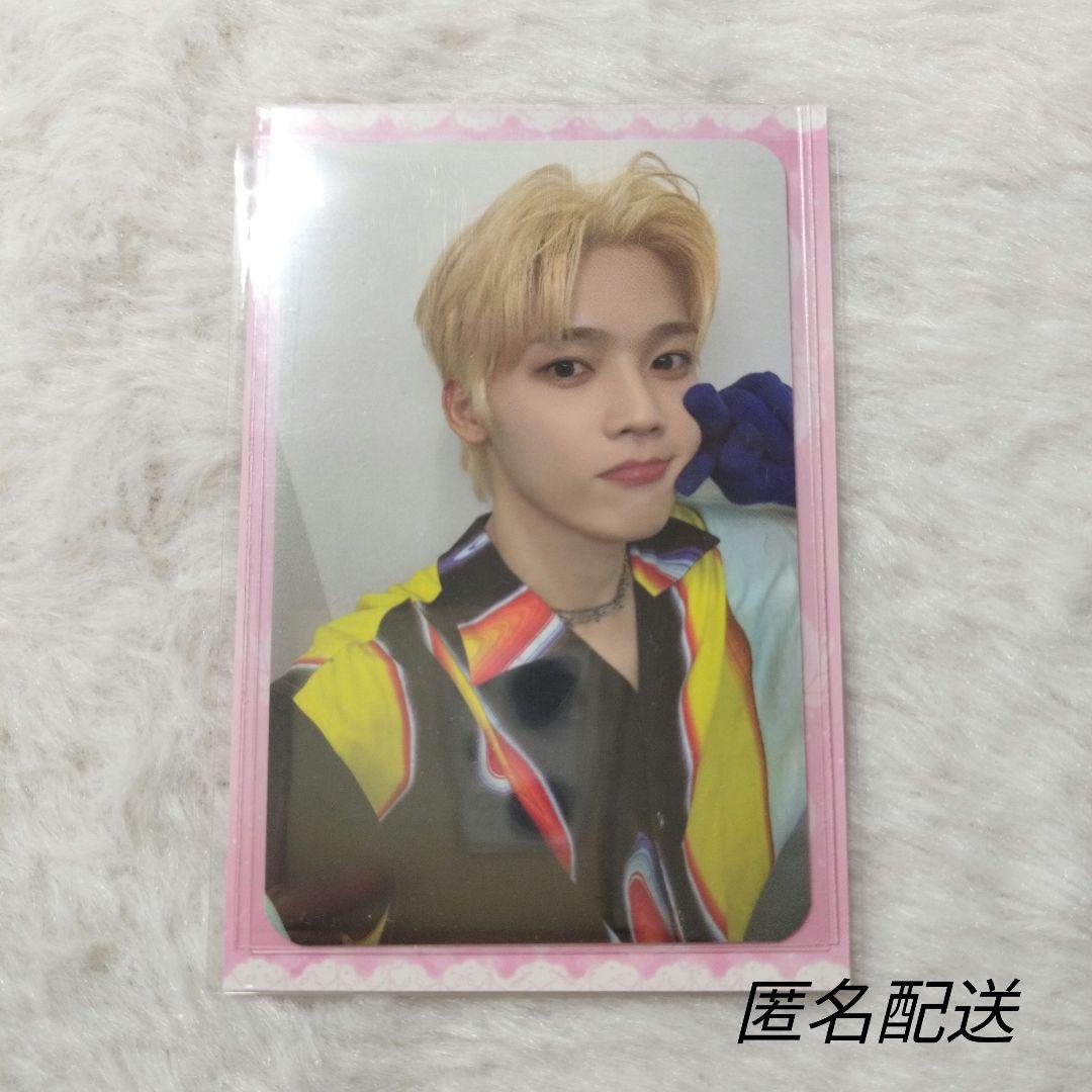 

[USED] INI Masaya Kimura KCON MD 7000 yen purchase bonus trading card