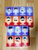 BTS McDonald's TinyTAN Figur Komplettset