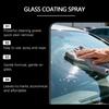 Car Window Glass Cleaner Ceramic Glass Coating Spray, Car Windshield Rainproof Polish 237ml