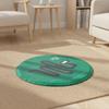Indoor Cat Play Mat Long-Lasting Scratch-Proof Hide and Seek Toy Easy to