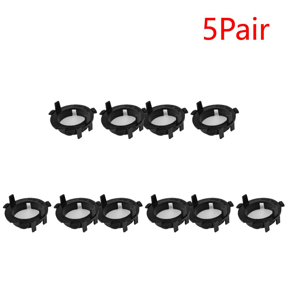 

H7 LED Headlight Bulb Adapter Auto Accessories H7 LED Headlight Bulb Adapter Base Replacement for Hyundai Nissan Kia