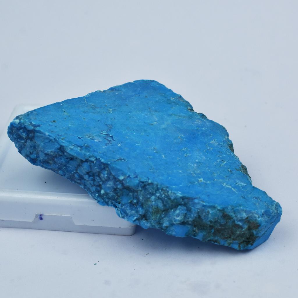 Earth Mined 272.65 Carat Natural Blue Turquoise Rough CERTIFIED Loose Gemstone