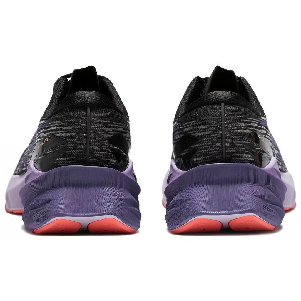 ASICS Novablast 3 'Black Dusty Purple' Women's 1012B288-003