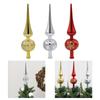 Christmas Tree Top Star Christmas Tree Topper Lightweight Durable Festive