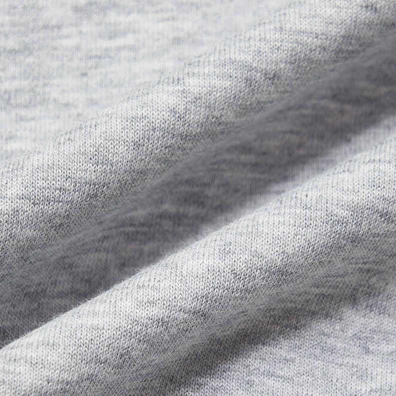 Felpa MLB Chicago White Sox Mezza Zip Liscia con Collo Rialzato Unisex Grigio Melange 3AMTB0241-44MGS