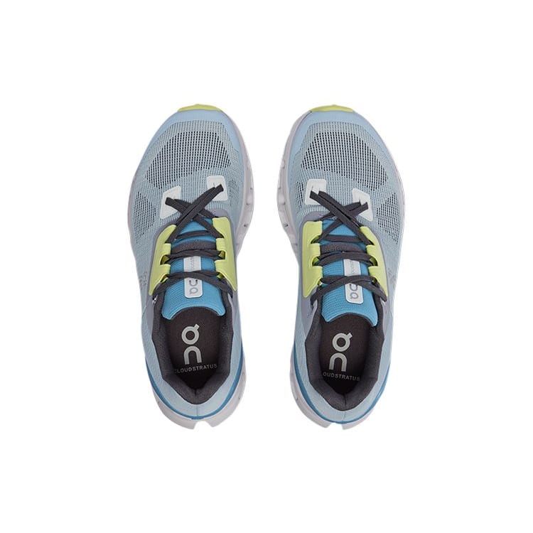 On Running Cloudstratus Chambray Lavender Women's 39.98658