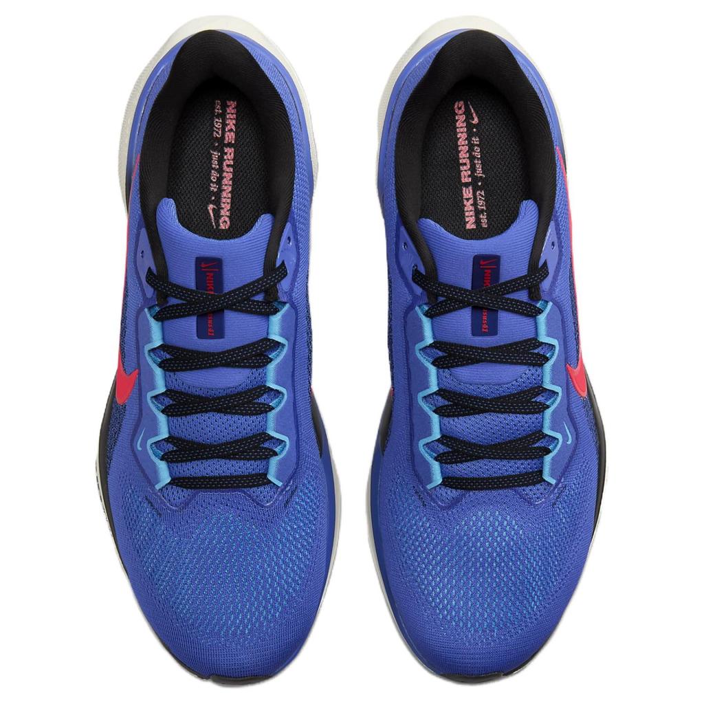 Nike Baskets Air Zoom Pegasus 41 Bleu Astronomie Homme Noir Bleu Baltique Hot-Punch FD2722-401