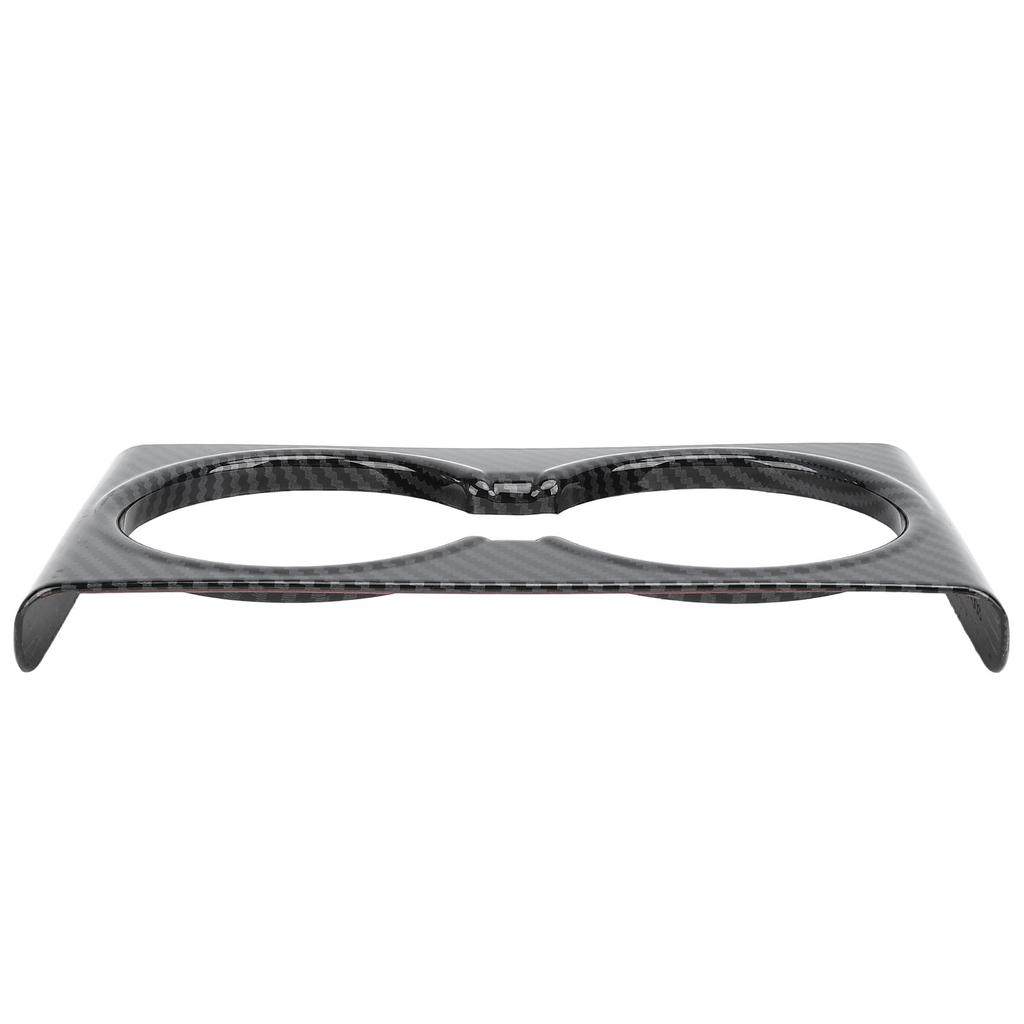 Armsteun Console Achterbekleding Bekerhouder Frame Slijtvast Waterbekerhouder Frame Trim voor Verfrissing