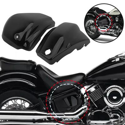 Elementy nadwozia i ramy – Nakładki boczne do motocykla