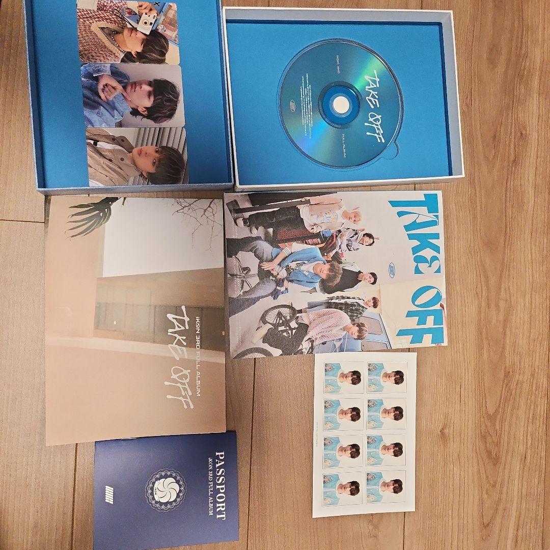 

[USED] ikon 3rd Fool Album