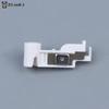 מחליף מחט למכונת תפירה Janome אביזר חלופי עבור Elna Necchi 385 כלי עמיד לפרויקטי תפירה ביתיים יומיומיים