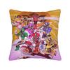 Super Sentai Pillow Case  Soft Pillow Cover For Living Room Chair Morden Pillowcases