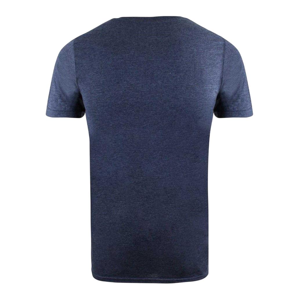 Captain America Mens Cotton Regular T-Shirt