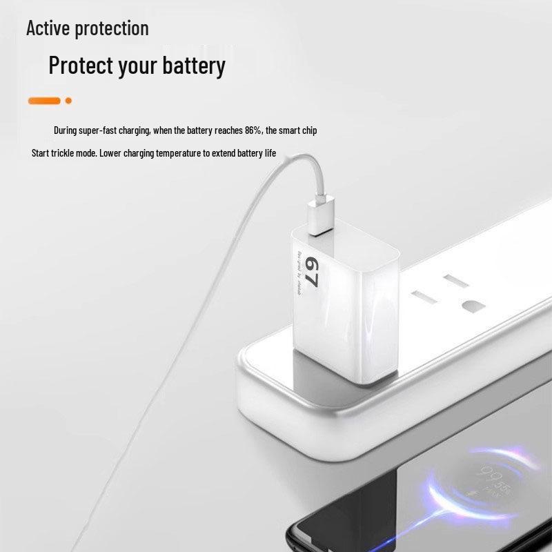 Compatible with Note13Pro 120W Super Flash Charger