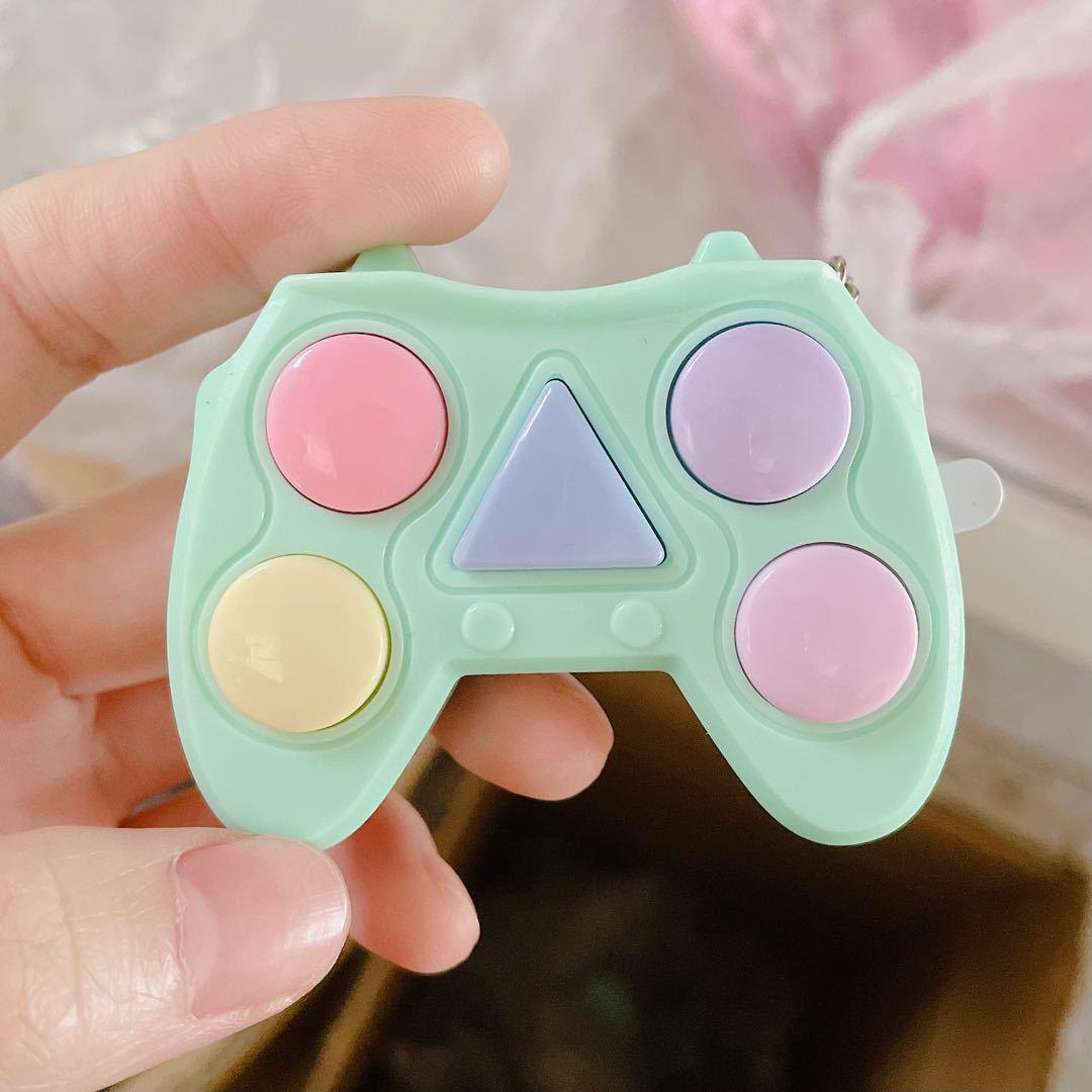 

Міні-головоломка для тренування пам яті, портативна іграшка-брелок