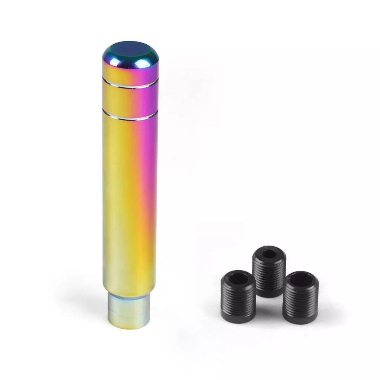 

Для Honda Grace серии GM Ручка переключения передач Ручка переключения передач Рычаг переключения передач Сплав Противоскользящий 180mm