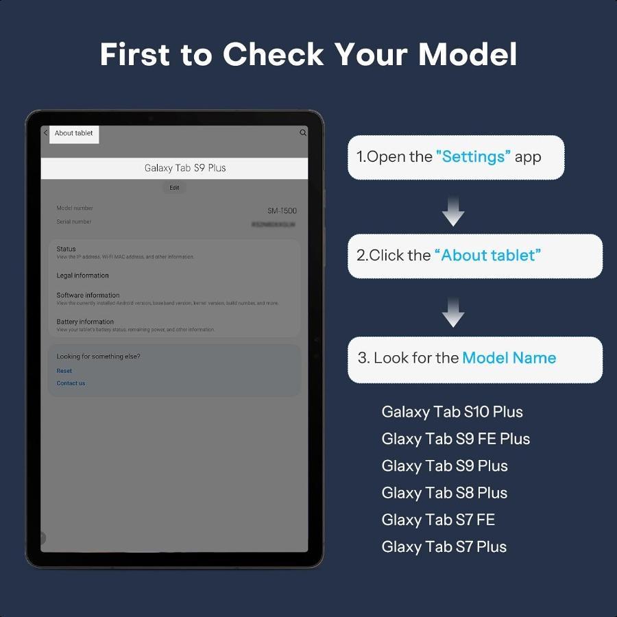 

Защитная пленка для экрана Samsung Galaxy Tab S10 Plus S9 Plus S9 FE Plus S7 FE 5G S8+ 12.4 дюйма HD Закаленное стекло для планшета galaxy United States
