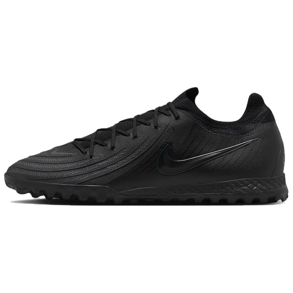 Nike Phantom GX 2 Pro TF 2024 Shadow Pack Unisex Sneakers Black Deep-Jungle FJ2583-002
